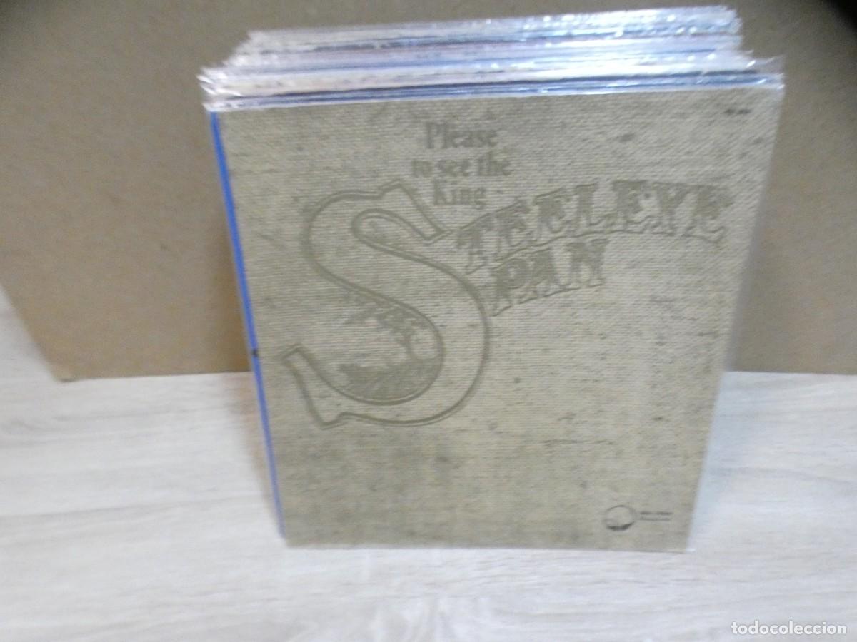 Discos de vinil: ARKANSAS1980 LOTT779 VINILO LEVE USO AUN CORRECTO - STEELEYE SPAN