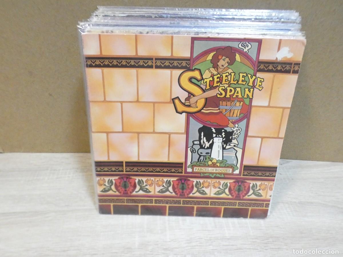 Discos de vinilo: ARKANSAS1980 LOTT779 VINILO ESTADO CORRECTISIMO - STEELEYE SPAN