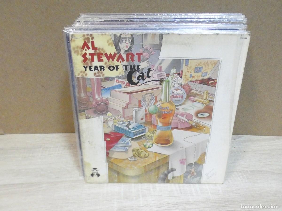 Disques de vinyle: ARKANSAS1980 LOTT779 VINILO ESTADO CORRECTISIMO - AL STEWART