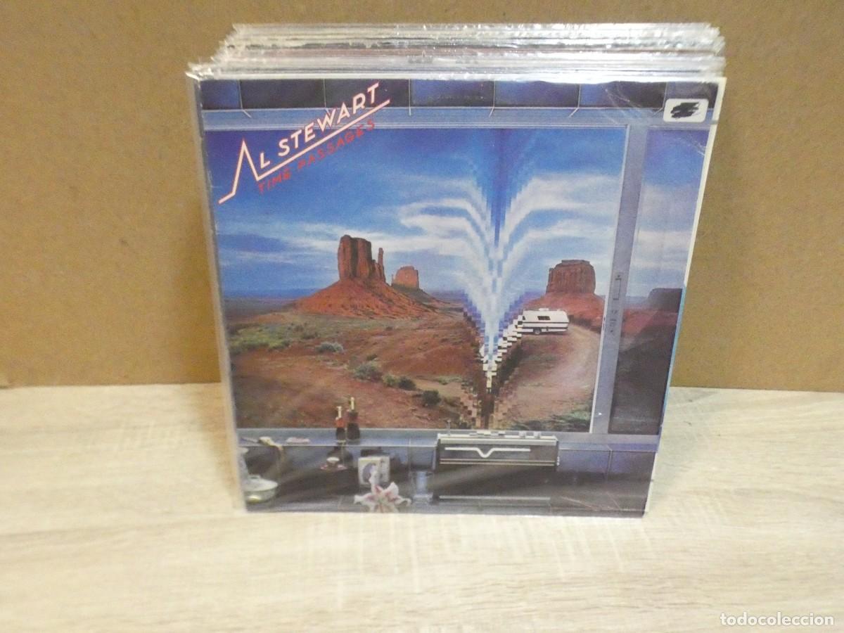 Vinyl-Schallplatten: ARKANSAS1980 LOTT779 VINILO ESTADO CORRECTISIMO - AL STEWART