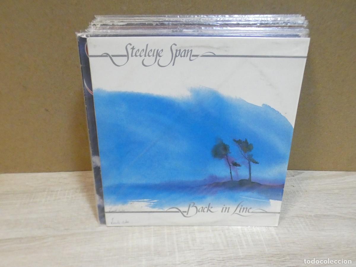 Discos de vinilo: ARKANSAS1980 LOTT779 VINILO ESTADO CORRECTISIMO - STEELEYE SPAN