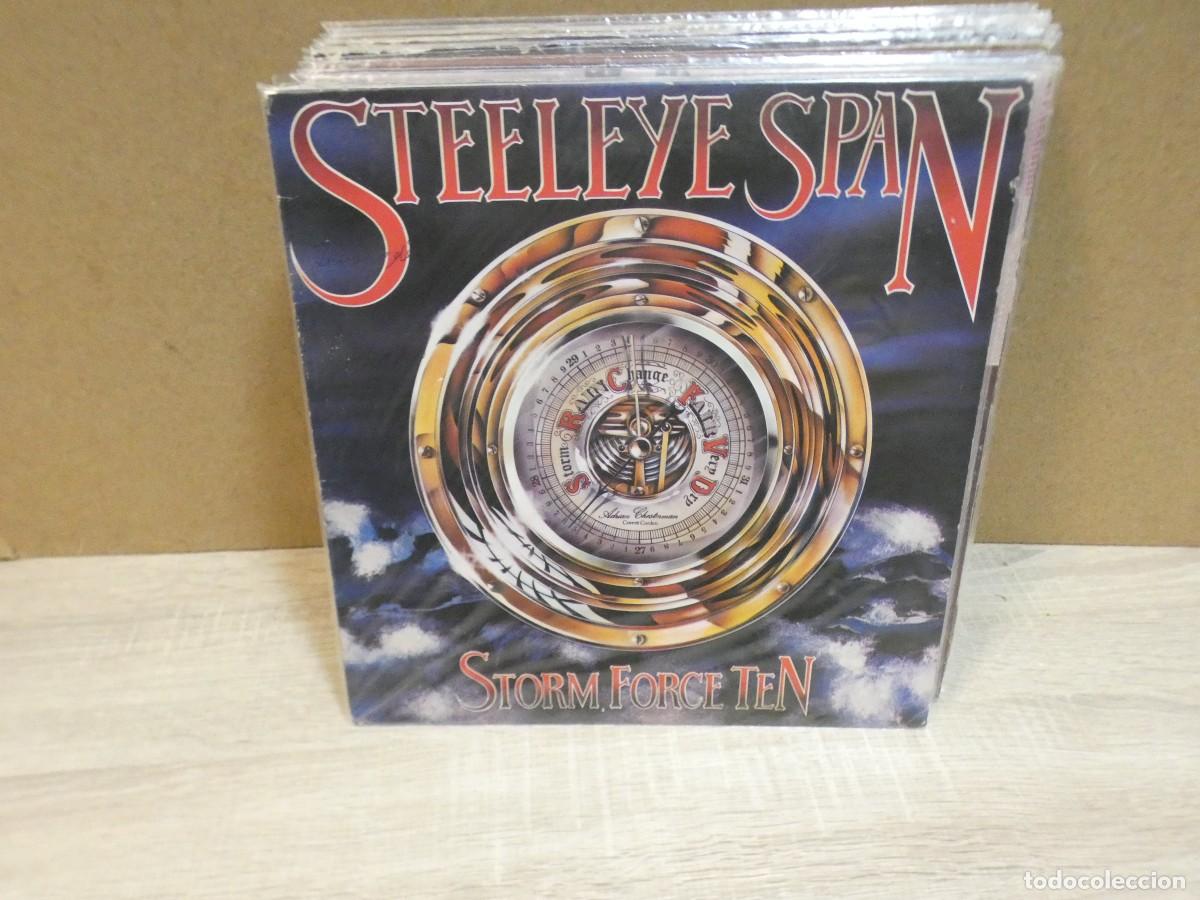 Discos de vinilo: ARKANSAS1980 LOTT779 VINILO ESTADO CORRECTISIMO - STEELEYE SPAN - Foto 1