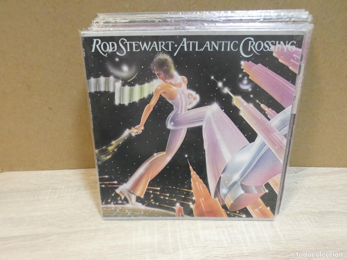 Discos de vinilo: ARKANSAS1980 LOTT779 VINILO ESTADO CORRECTISIMO - ROD STEWART