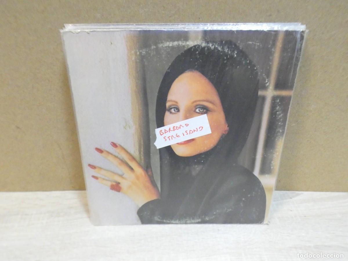 Discos de vinilo: ARKANSAS1980 LOTT779 VINILO ESTADO CORRECTISIMO - BARBRA STREISAND