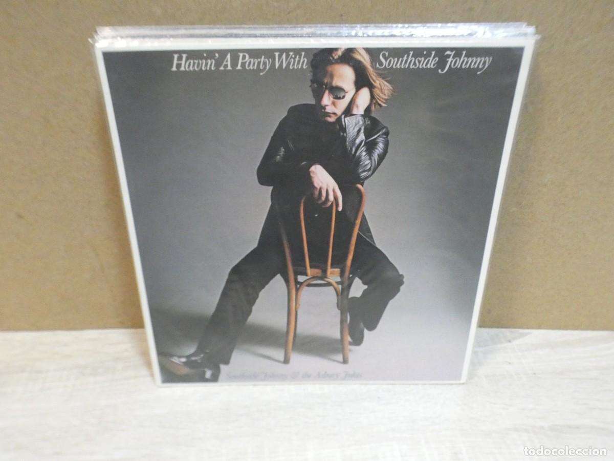 Discos de vinilo: ARKANSAS1980 LOTT779 VINILO ESTADO CORRECTISIMO - SOUTHSIDE JOHNNY