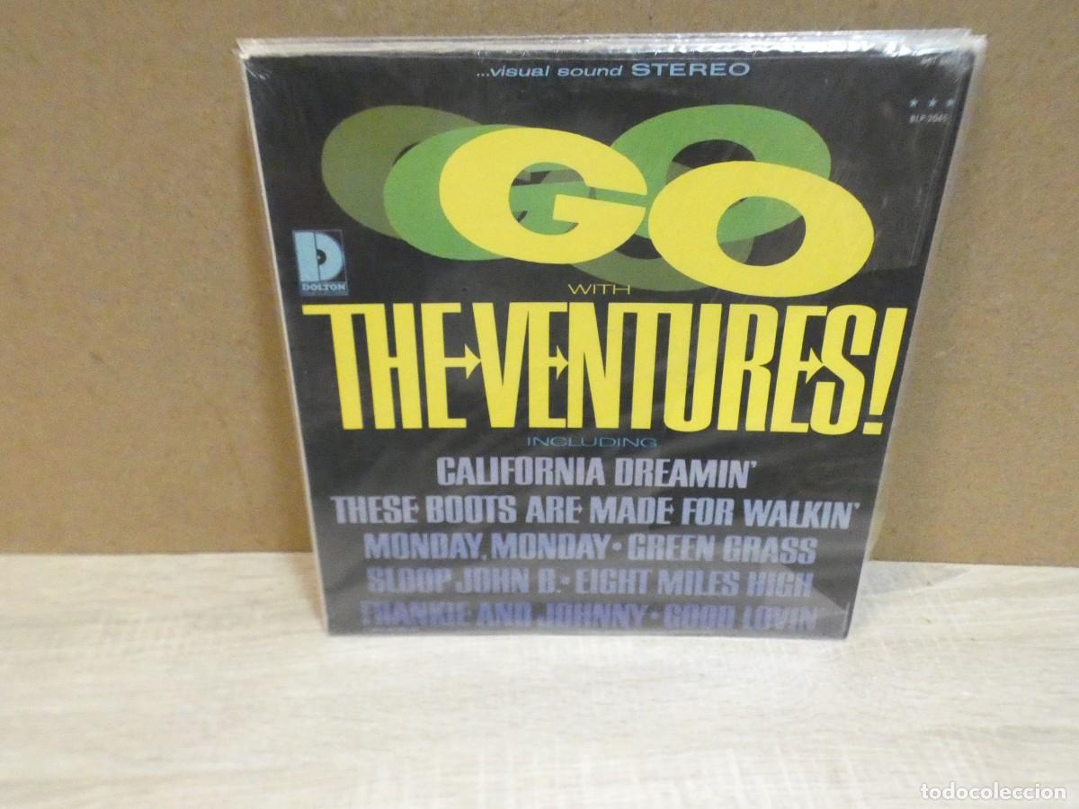 Discos de vinilo: ARKANSAS1980 LOTT779 VINILO ESTADO CORRECTISIMO - THE VENTURES