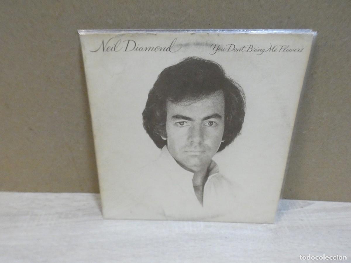 Discos de vinilo: ARKANSAS1980 LOTT779 VINILO ESTADO CORRECTISIMO - NEIL DIAMOND