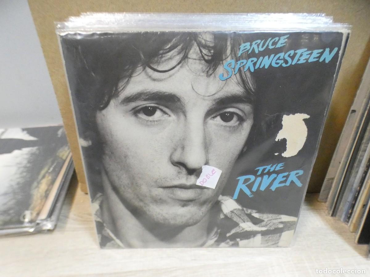 Discos de vinilo: ARKANSAS1980 CAJJ788 VINILO ESTADO CORRECTISIMO - BRUCE SPRINGSTEEN DOBLE