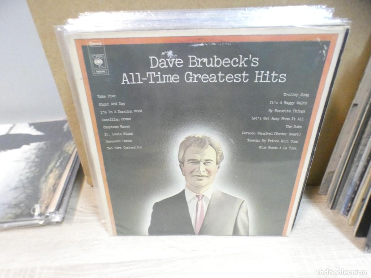 Discos de vinilo: ARKANSAS1980 CAJJ788 VINILO ESTADO CORRECTISIMO - DAVE BRUBECKS