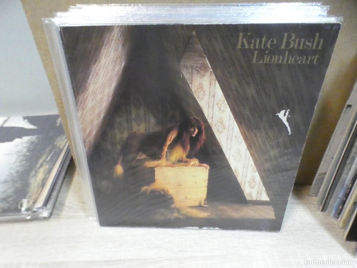 Discos de vinilo: ARKANSAS1980 CAJJ788 VINILO ESTADO CORRECTISIMO - KATE BUSH