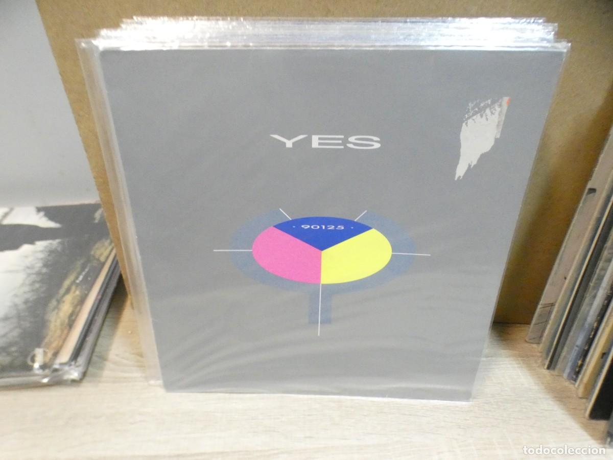 Discos de vinilo: ARKANSAS1980 CAJJ788 VINILO ESTADO CORRECTISIMO - YES