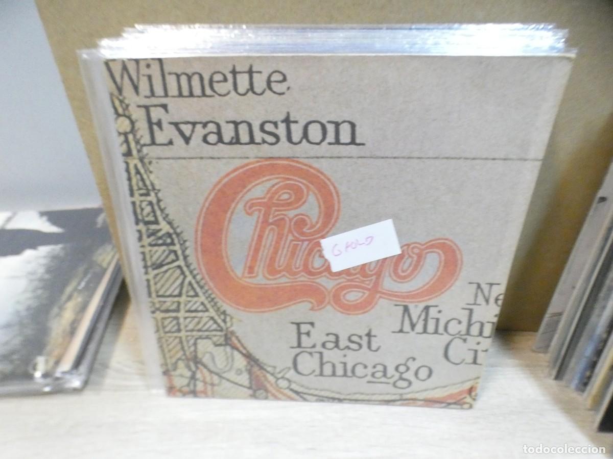 Discos de vinilo: ARKANSAS1980 CAJJ788 VINILO ESTADO CORRECTISIMO - CHICAGO GFOLD WILMETTE EVANSTON
