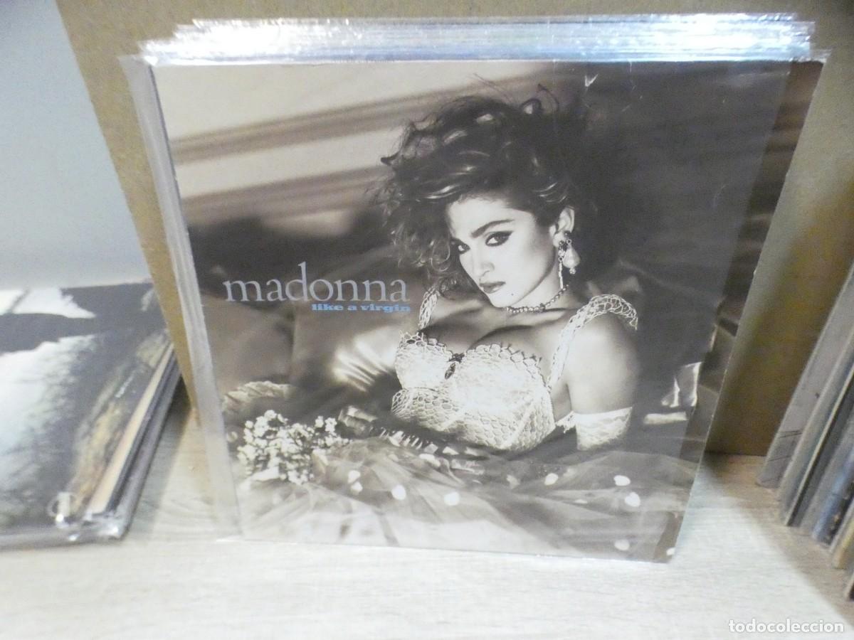 Discos de vinilo: ARKANSAS1980 CAJJ788 VINILO ESTADO CORRECTISIMO - MADONNA