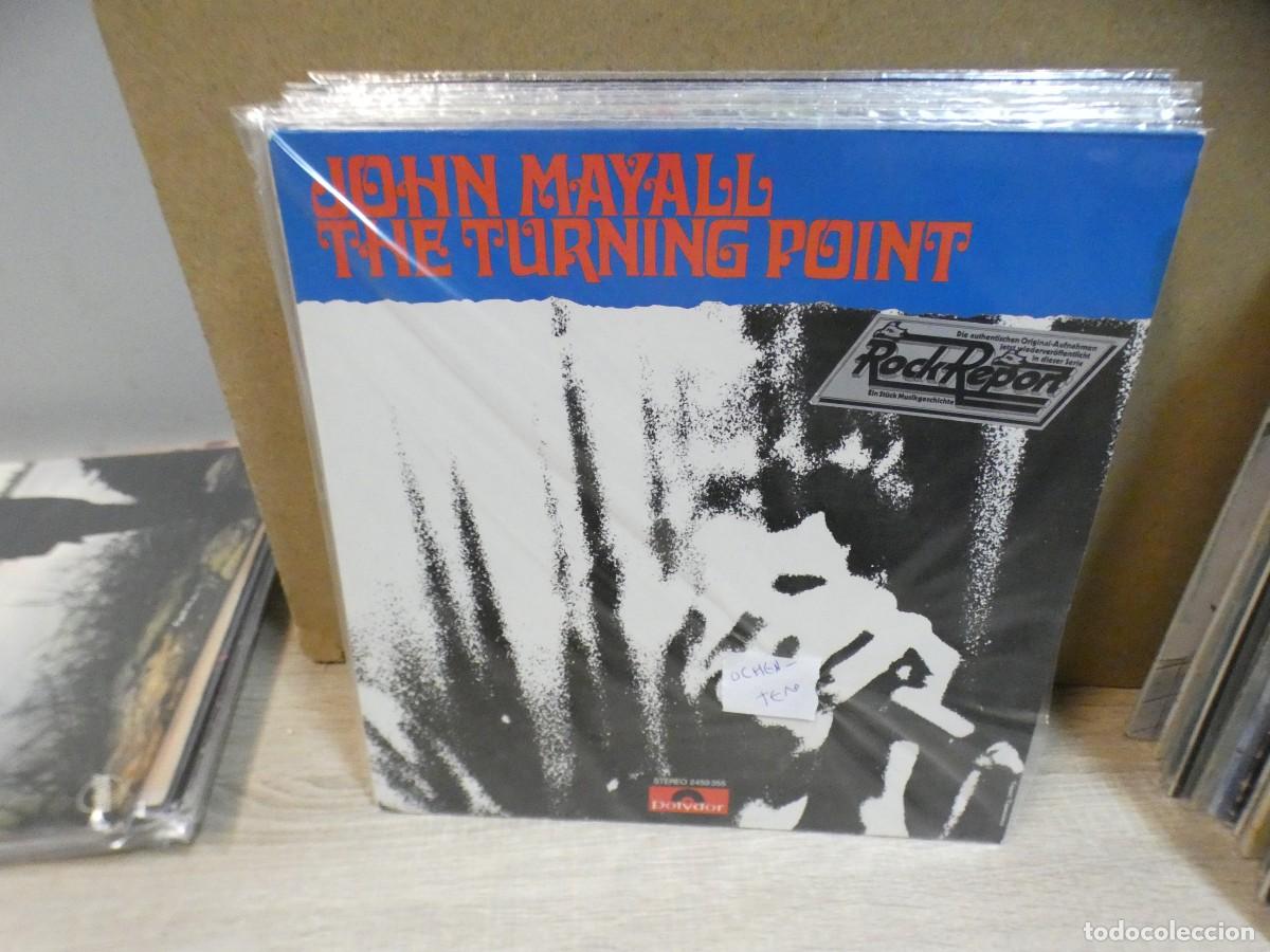 Discos de vinilo: ARKANSAS1980 CAJJ788 VINILO ESTADO CORRECTISIMO - JOHN MAYALL