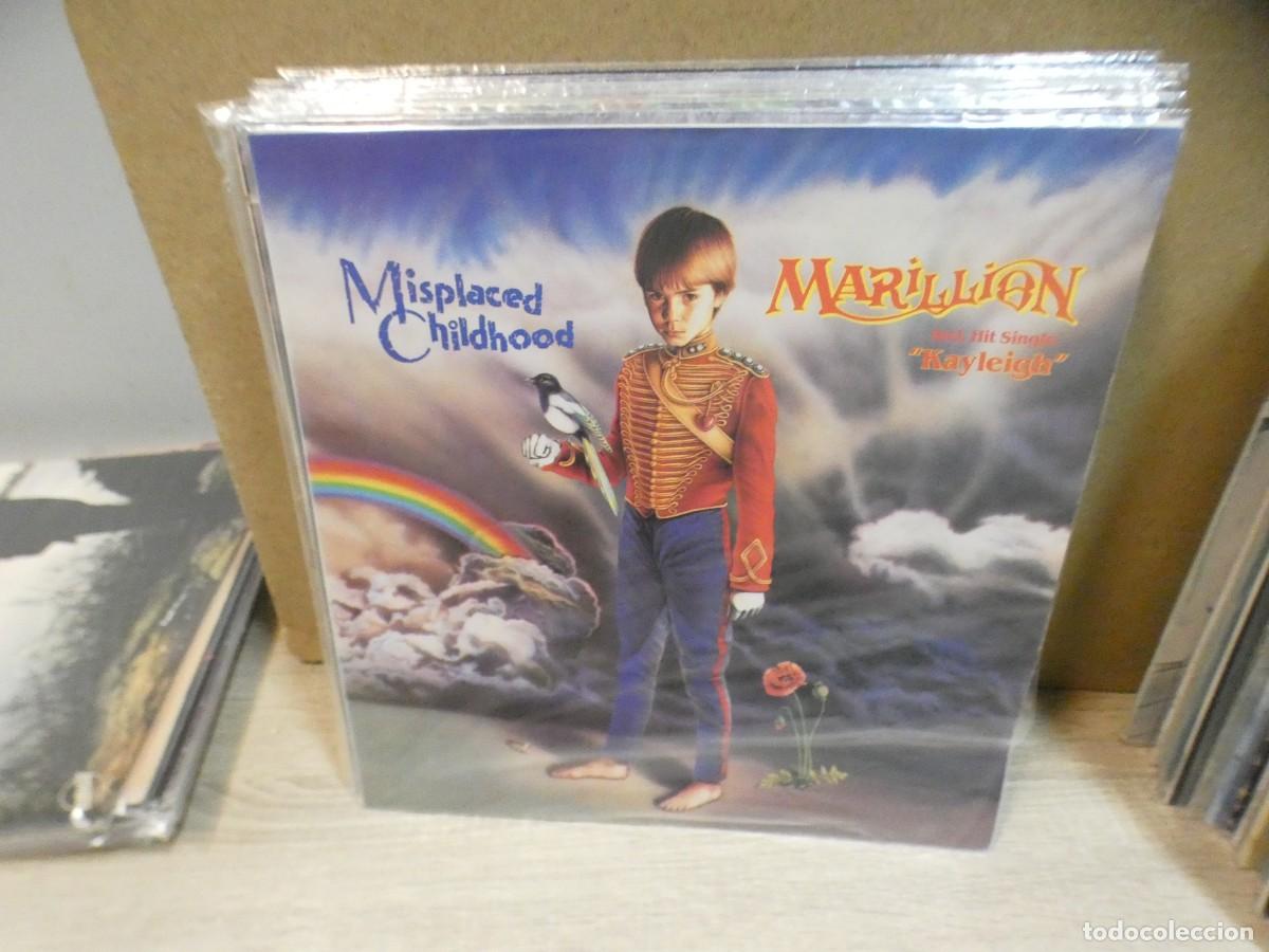 Discos de vinilo: ARKANSAS1980 CAJJ788 VINILO ESTADO CORRECTISIMO - MARILLION