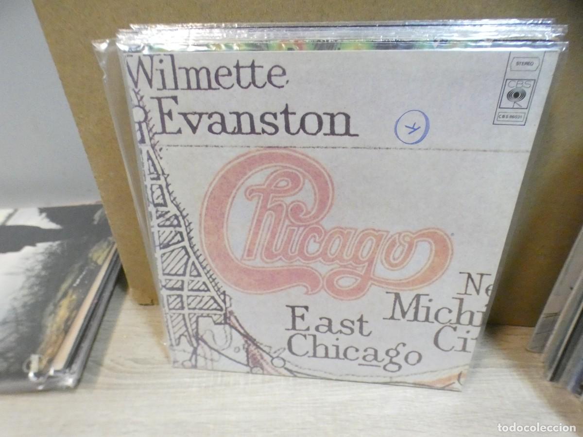 Discos de vinilo: ARKANSAS1980 CAJJ788 VINILO ESTADO CORRECTISIMO - CHICAGO WILMETTE EVANSTON