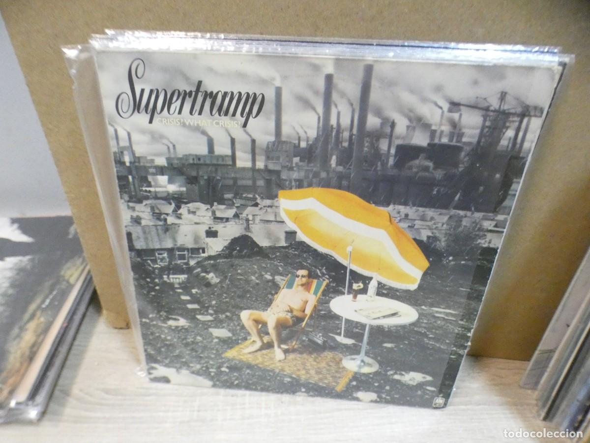 Discos de vinilo: ARKANSAS1980 CAJJ788 VINILO ESTADO CORRECTISIMO - SUPERTRAMP