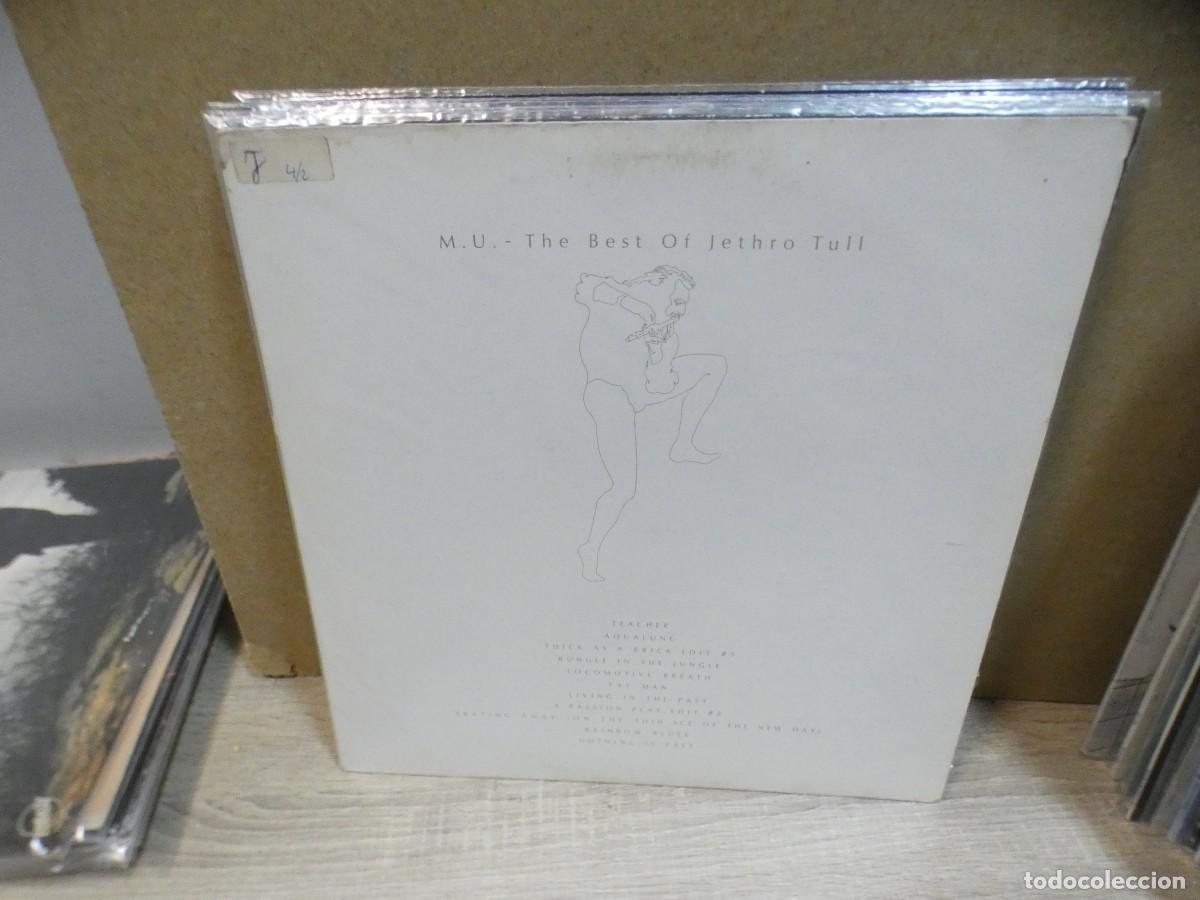 Discos de vinilo: ARKANSAS1980 CAJJ788 VINILO ESTADO CORRECTISIMO - JETHRO TULL