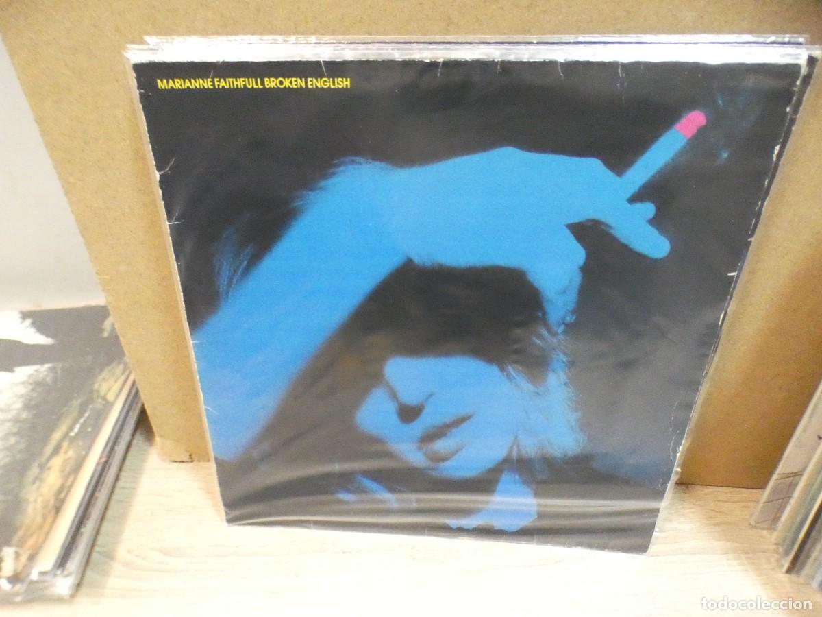 Discos de vinilo: ARKANSAS1980 CAJJ788 VINILO ESTADO CORRECTISIMO - MARIANNE FAITHFULL