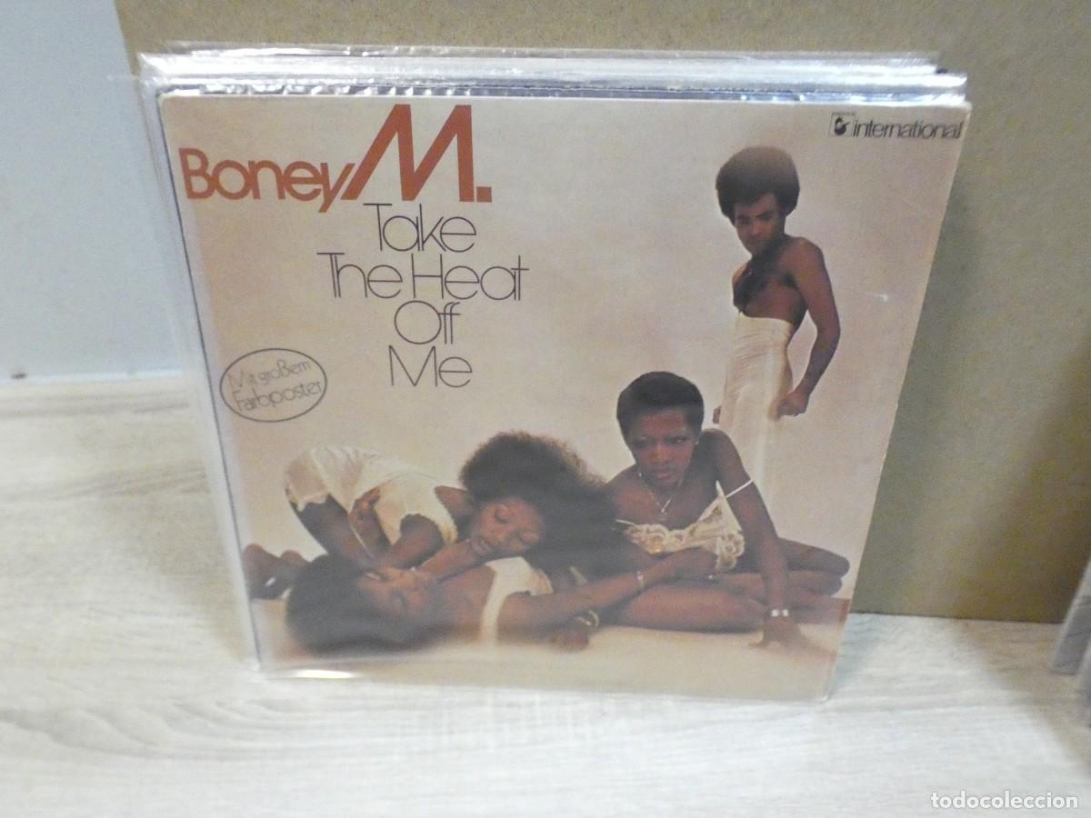 Discos de vinilo: ARKANSAS1980 CAJJ788 VINILO ESTADO CORRECTISIMO - BONEY M
