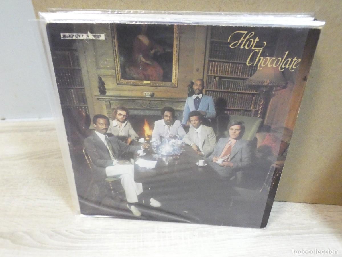 Discos de vinilo: ARKANSAS1980 CAJJ788 VINILO ESTADO CORRECTISIMO - HOT CHOCOLATE