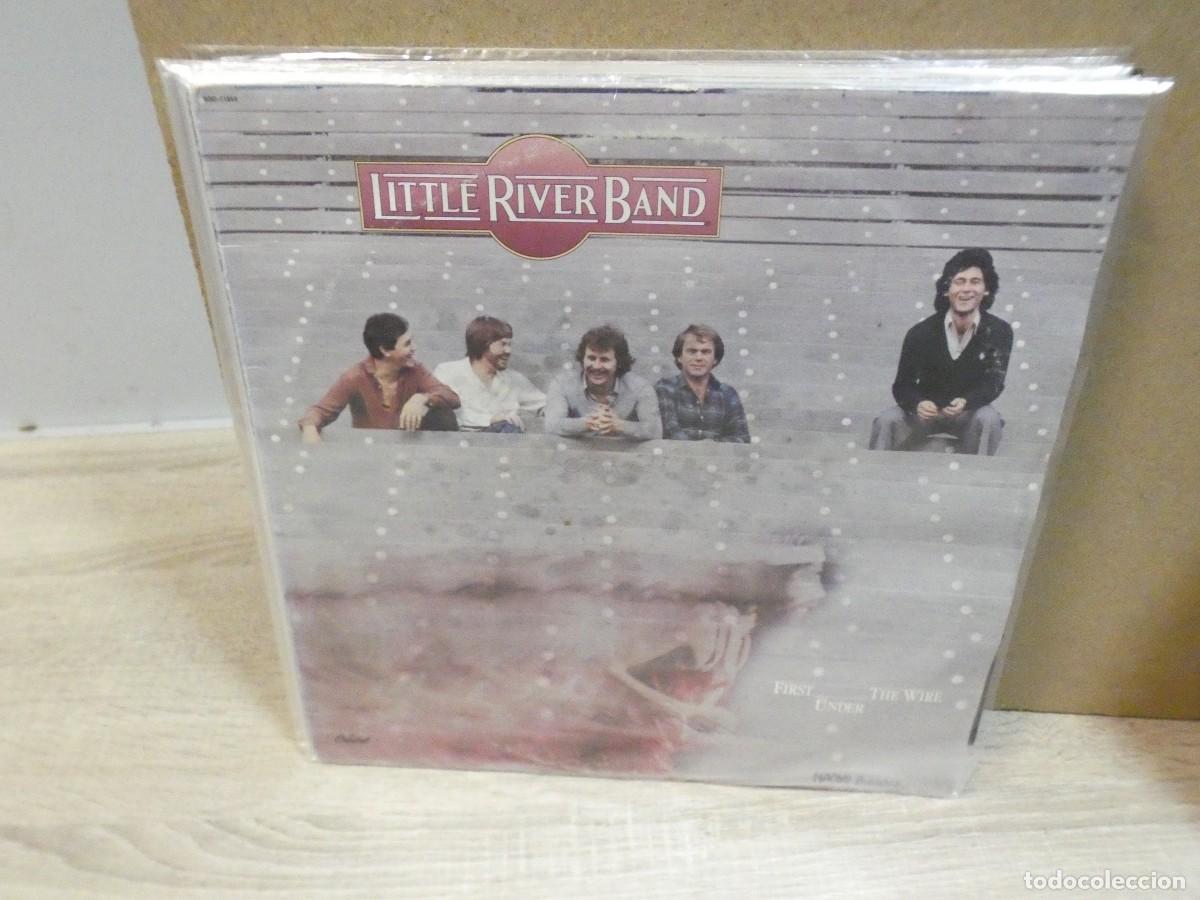 Discos de vinilo: ARKANSAS1980 CAJJ788 VINILO ESTADO CORRECTISIMO - LITTLE RIVER BAND