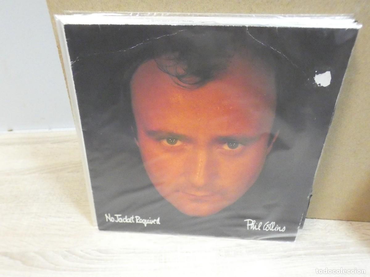 Discos de vinilo: ARKANSAS1980 CAJJ788 VINILO ESTADO CORRECTISIMO - PHIL COLLINS