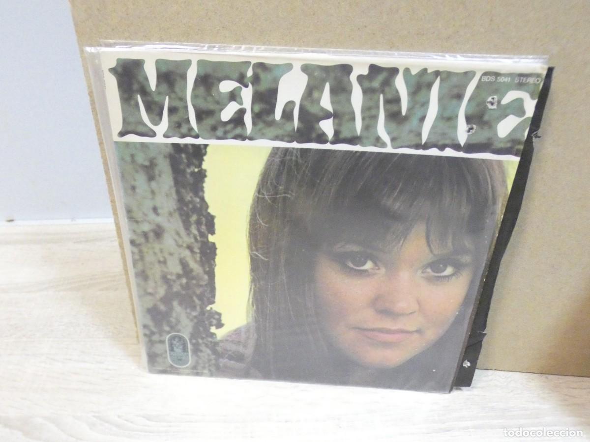 Discos de vinilo: ARKANSAS1980 CAJJ788 VINILO ESTADO CORRECTISIMO - MELANIE