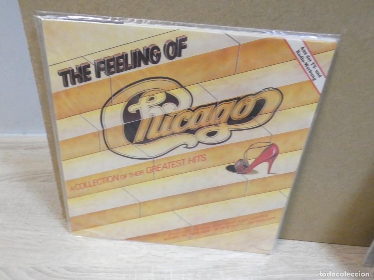 Discos de vinilo: ARKANSAS1980 CAJJ788 VINILO ESTADO CORRECTISIMO - CHICAGO
