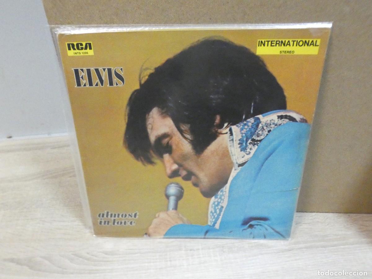 Discos de vinilo: ARKANSAS1980 CAJJ788 VINILO MUY USADO AUN REPRODUCIBLE - ELVIS PRESLEY