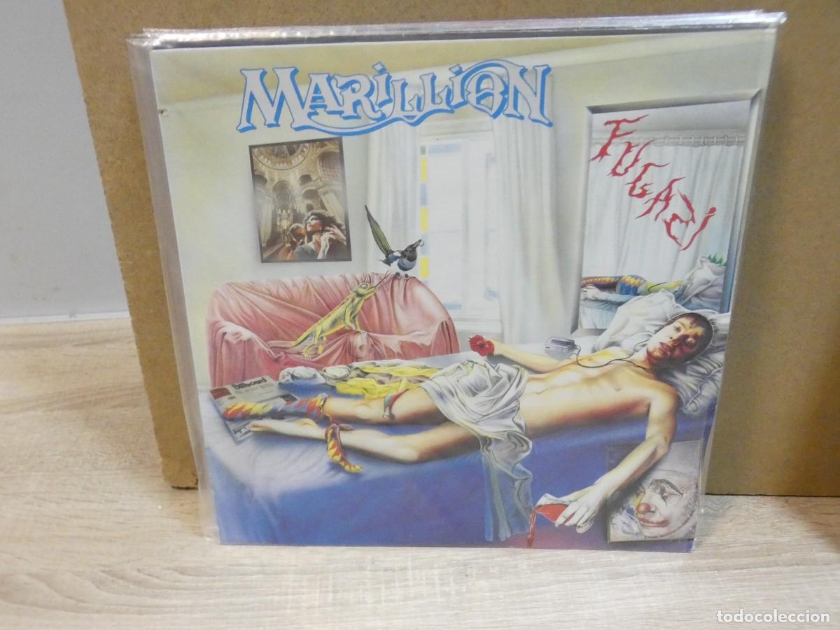 Discos de vinilo: ARKANSAS1980 CAJJ788 VINILO LEVE USO AUN CORRECTO - MARILLION