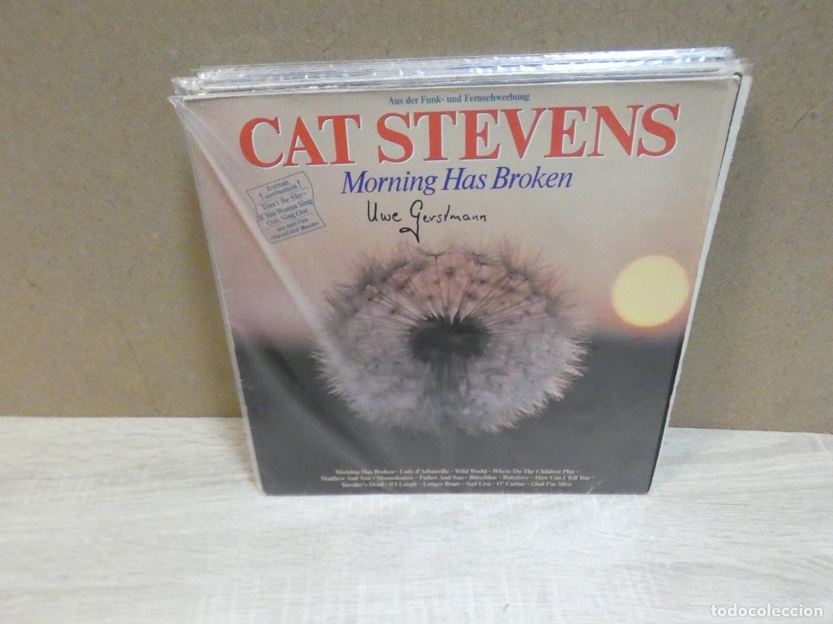 Discos de vinilo: ARKANSAS1980 CAJJ788 VINILO LEVE USO AUN CORRECTO - CAT STEVENS