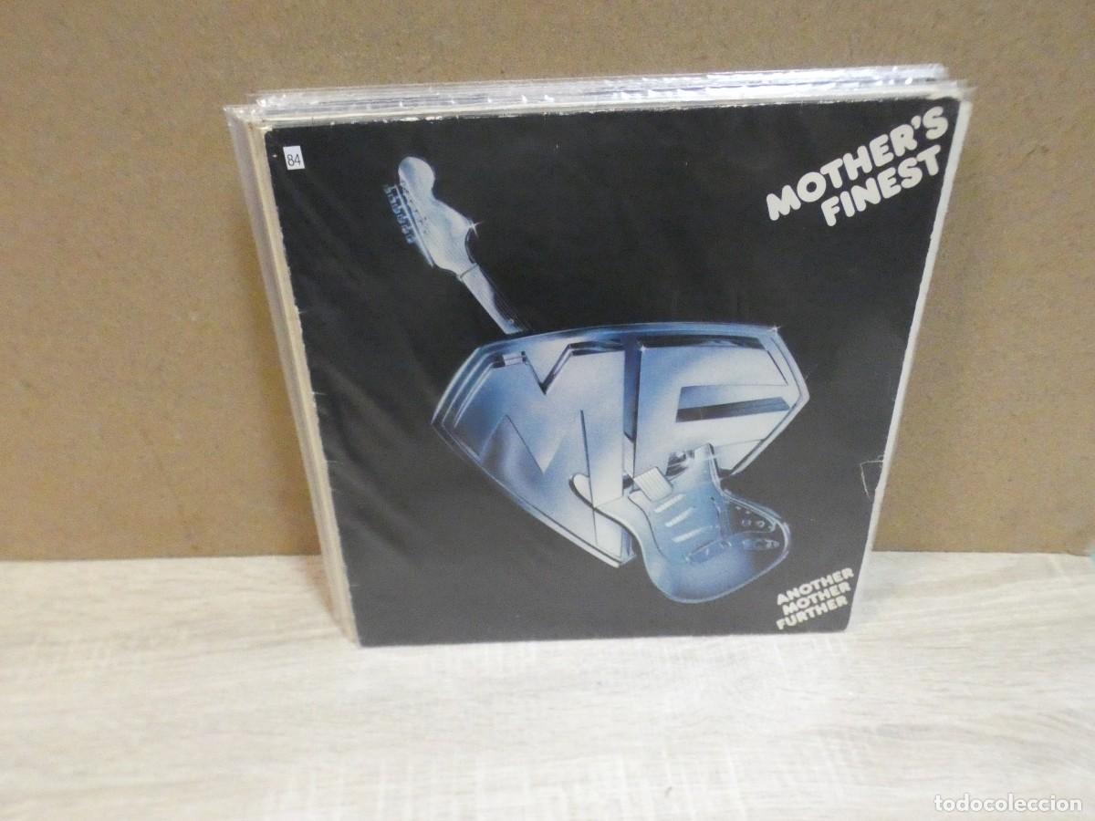 Discos de vinilo: ARKANSAS1980 CAJJ788 VINILO LEVE USO AUN CORRECTO - MOTHER'S FINEST