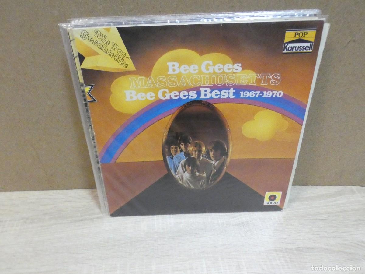 Discos de vinilo: ARKANSAS1980 CAJJ788 VINILO LEVE USO AUN CORRECTO - BEE GEES
