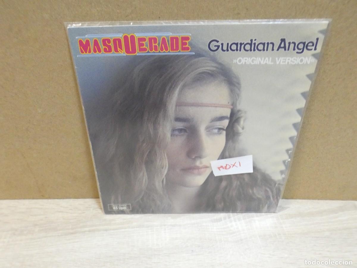 Discos de vinilo: ARKANSAS1980 CAJJ788 VINILO LEVE USO AUN CORRECTO - MASWERADE MAXI