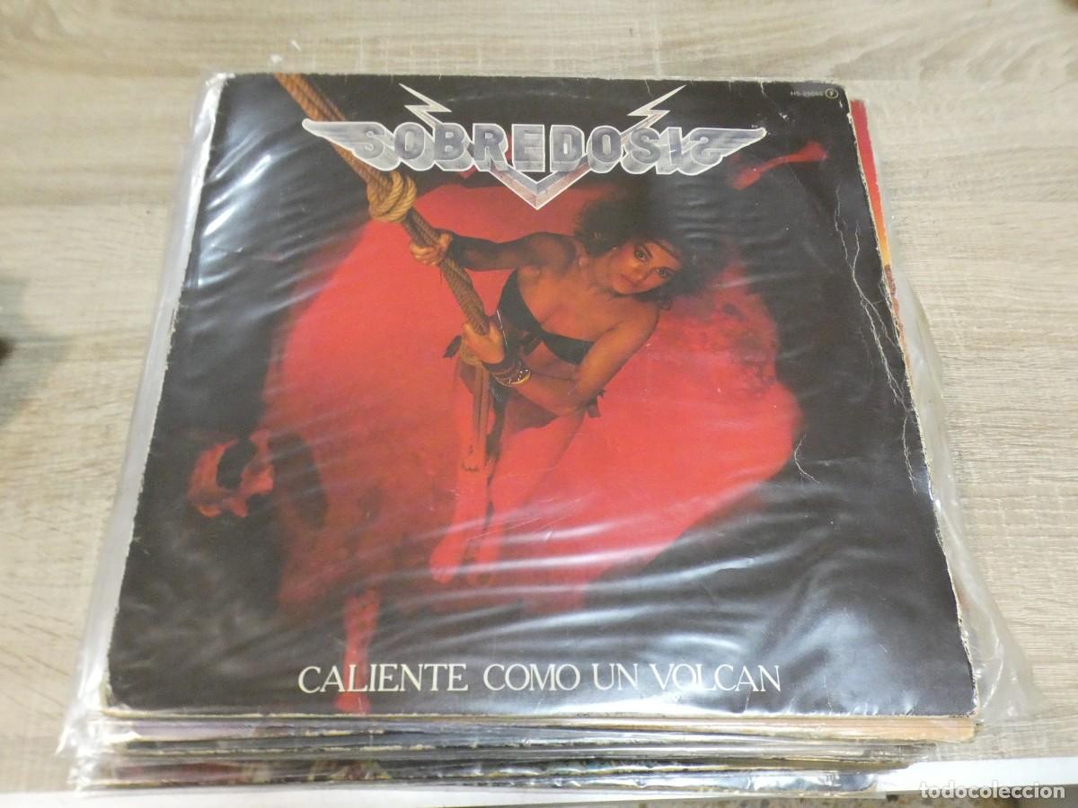 Discos de vinilo: ARKANSAS1980 CAJJ788 VINILO DESTROZADO A TU RIESGO - SOBREDOSIS