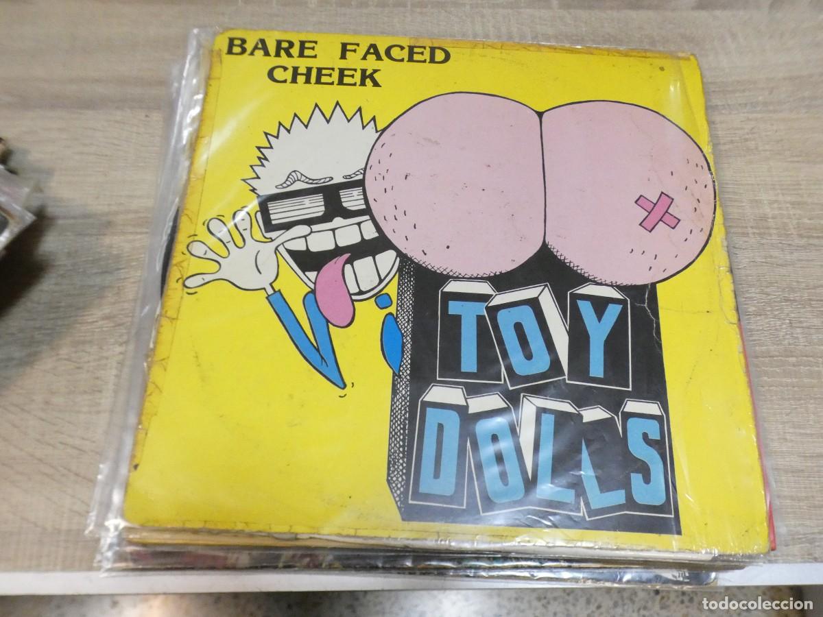 Discos de vinilo: ARKANSAS1980 CAJJ788 VINILO DESTROZADO A TU RIESGO - TOY DOLLS