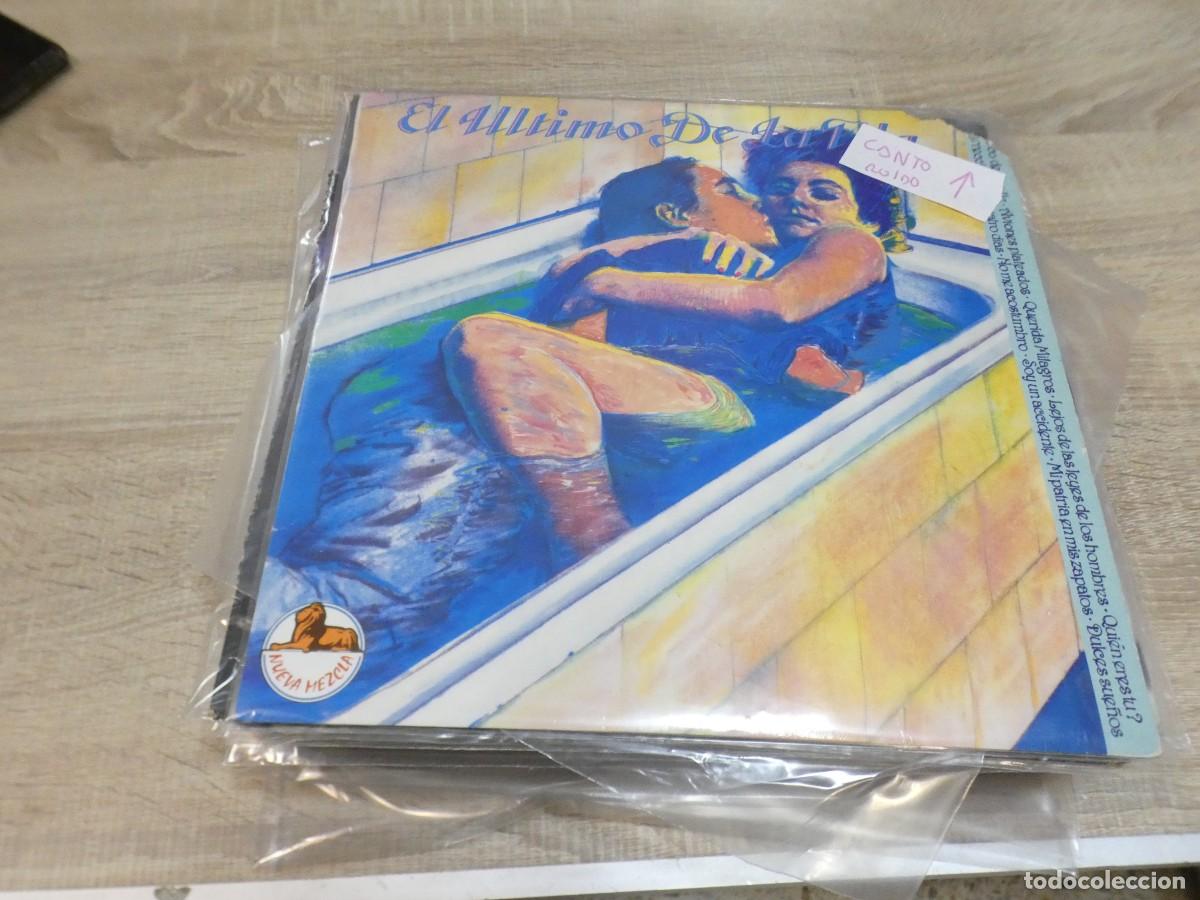 Discos de vinilo: ARKANSAS1980 CAJJ788 VINILO MUY USADO AUN REPRODUCIBLE - EL ULTIMO DE LA FILA CANTO RUIDO