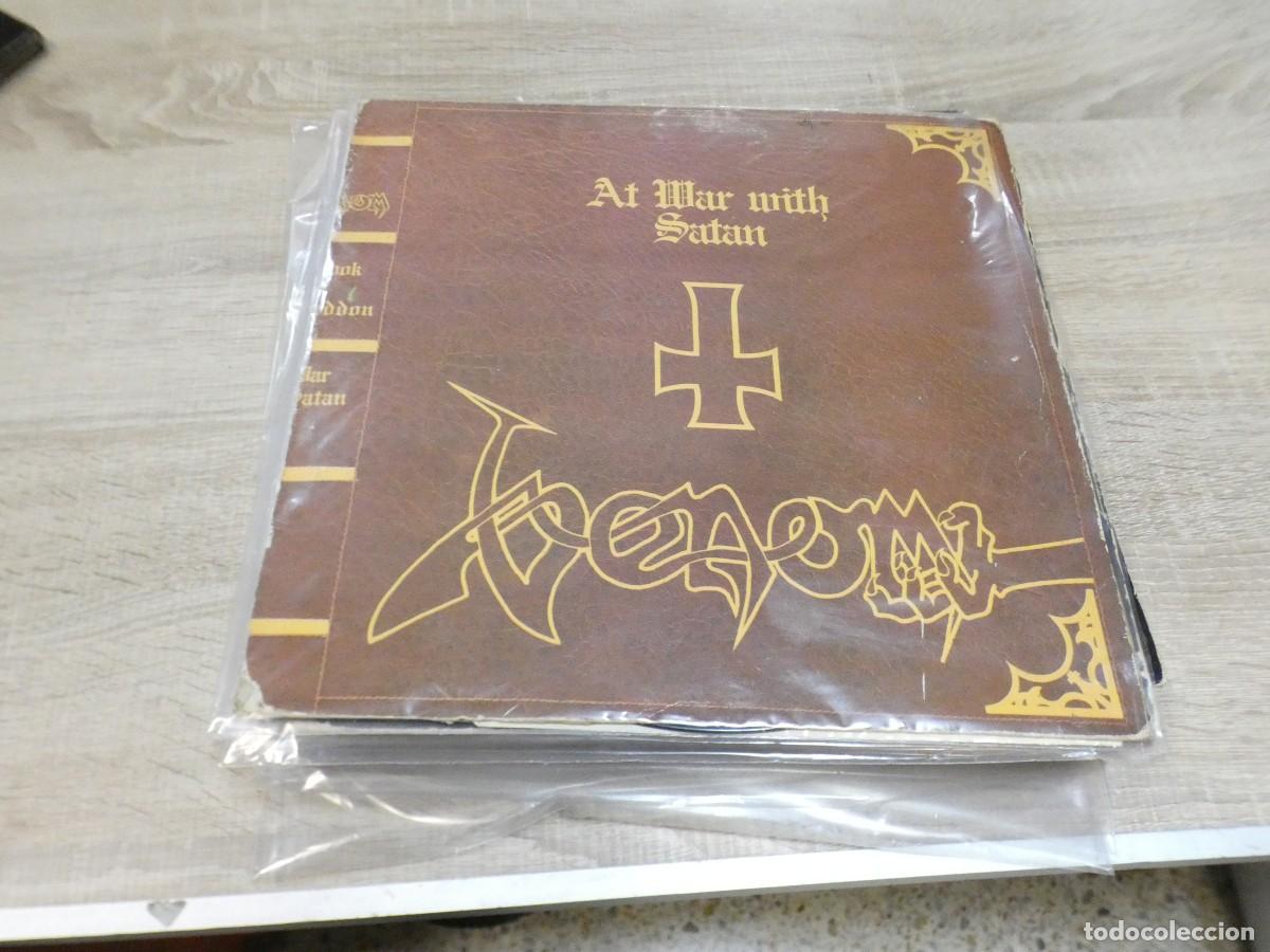 Discos de vinilo: ARKANSAS1980 CAJJ788 VINILO MUY USADO AUN REPRODUCIBLE - Venom