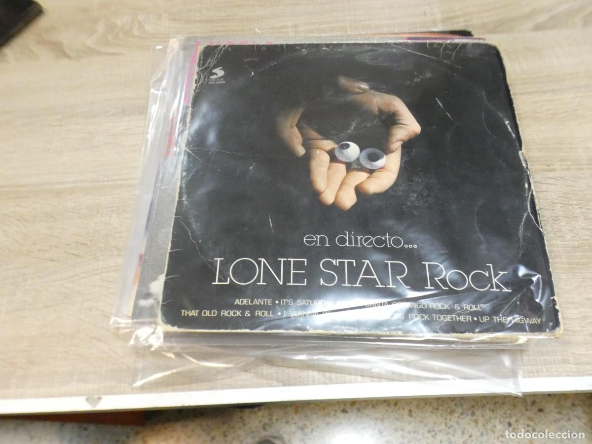 Discos de vinilo: ARKANSAS1980 CAJJ788 VINILO MUY USADO AUN REPRODUCIBLE - LONE STAR ROCK