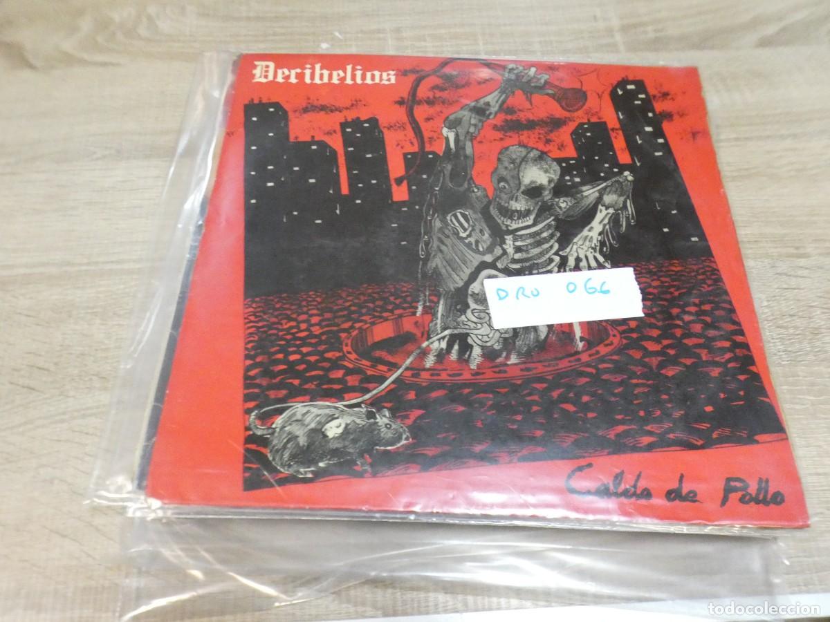 Discos de vinilo: ARKANSAS1980 CAJJ788 VINILO MUY USADO AUN REPRODUCIBLE - DECIBELIOS DRU OGG