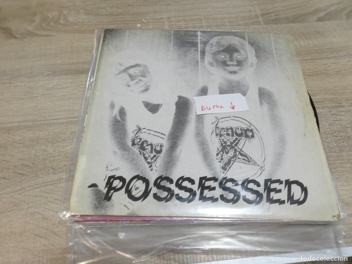 Discos de vinilo: ARKANSAS1980 CAJJ788 VINILO MUY USADO AUN REPRODUCIBLE - VENOM