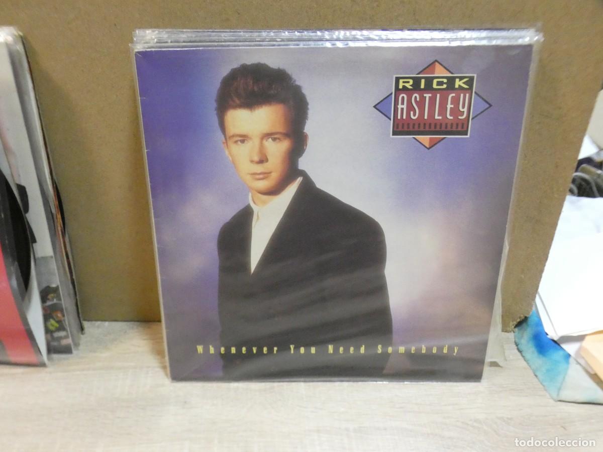 Discos de vinilo: ARKANSAS1980 CAJJ788 VINILO LEVE USO CORRECTO - REICK ASTLE