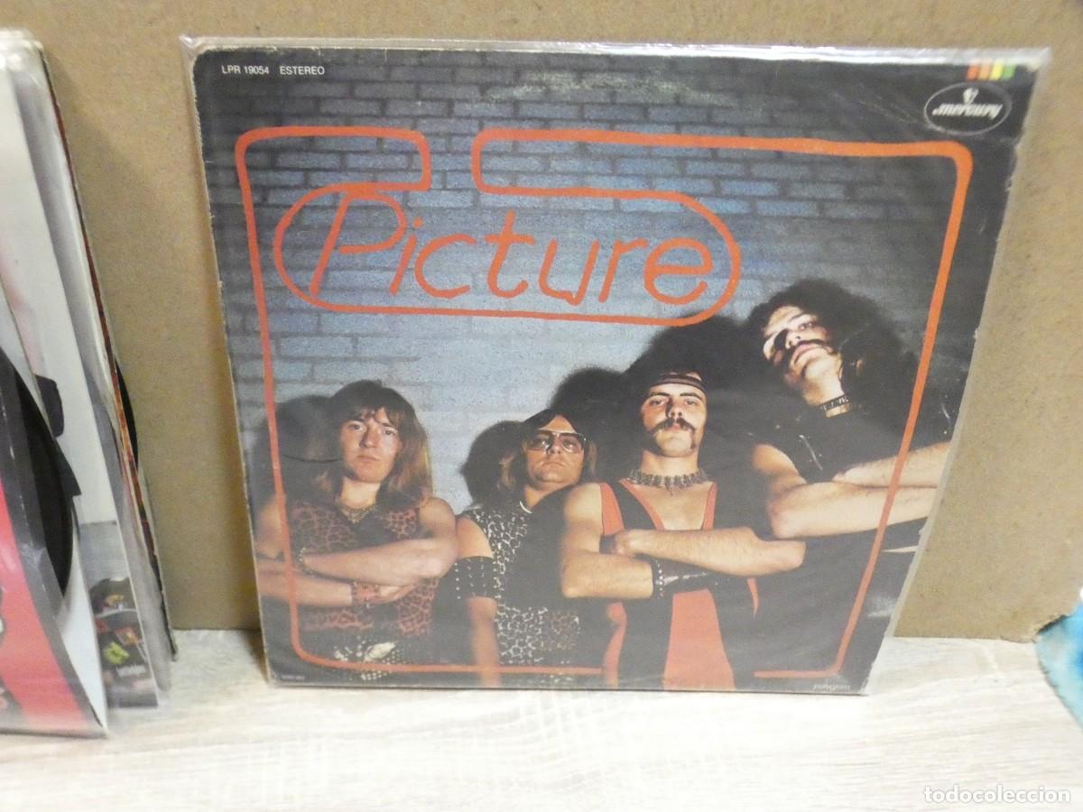 Discos de vinilo: ARKANSAS1980 CAJJ788 VINILO LEVE USO CORRECTO - PICTURE