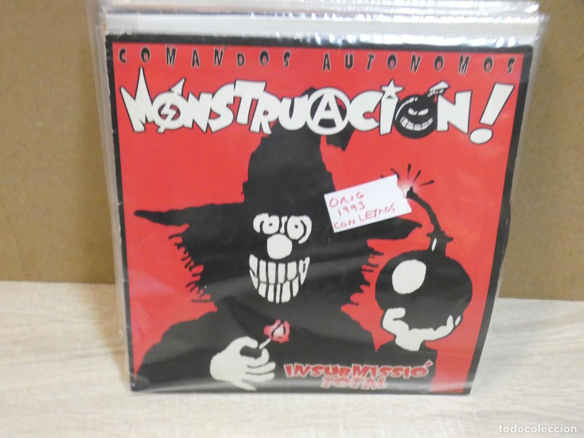 Discos de vinilo: ARKANSAS1980 EXPRO726 VINILO ESTADO CORRECTISIMO - MONSTRUACION ORIG 1993 CON LETRAS