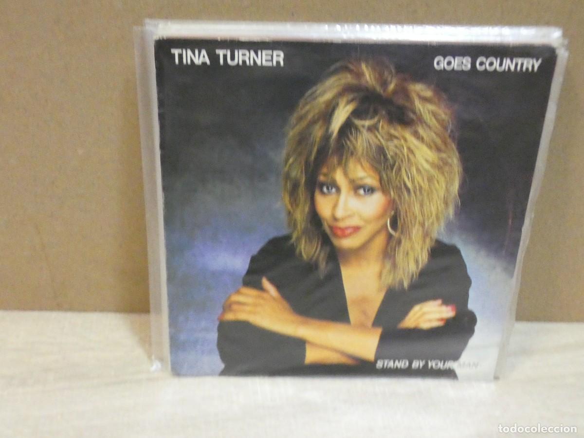 Discos de vinilo: ARKANSAS1980 EXPRO726 VINILO ESTADO CORRECTISIMO - TINA TURNER