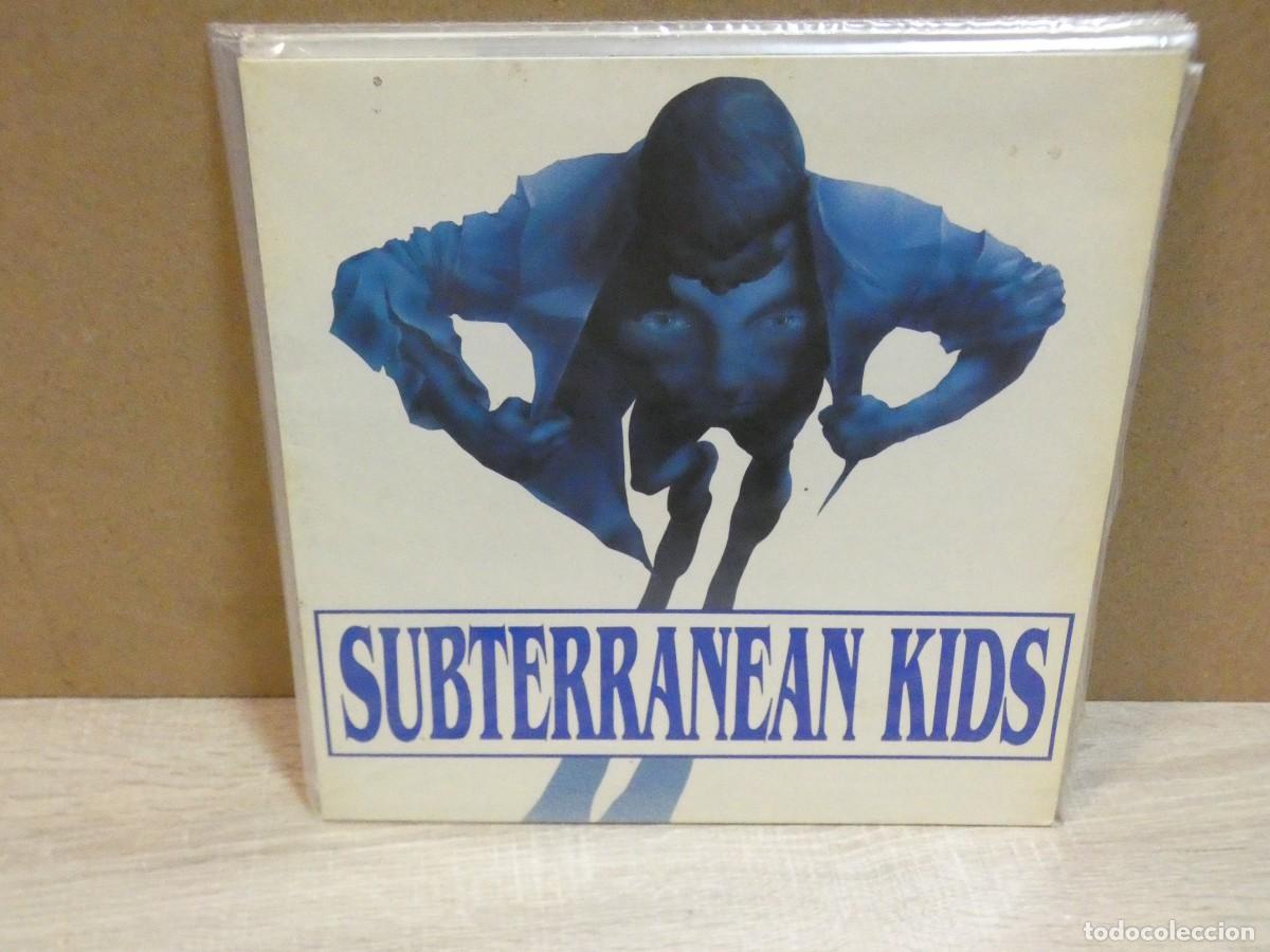 Discos de vinilo: ARKANSAS1980 EXPRO726 VINILO ESTADO CORRECTISIMO - SUBTERRANEAN KIDS