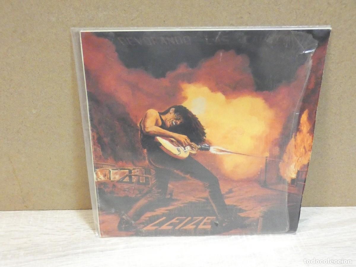 Discos de vinilo: ARKANSAS1980 EXPRO726 VINILO ESTADO CORRECTISIMO - LEIZE