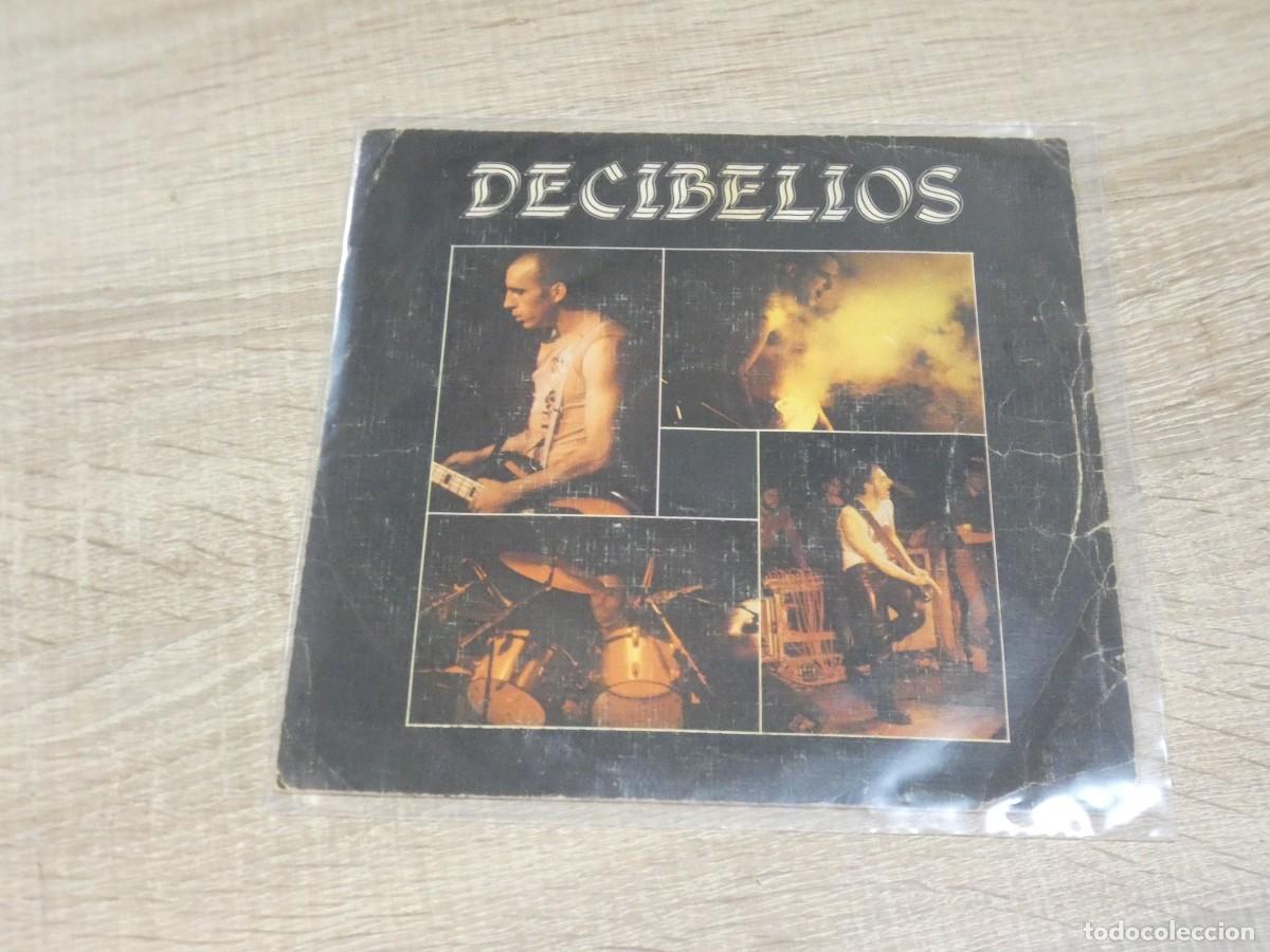 Discos de vinilo: ARKANSAS1980 EXPRO726 VINILO 7 PULGADAS MUY USADO - DECIBELIOS
