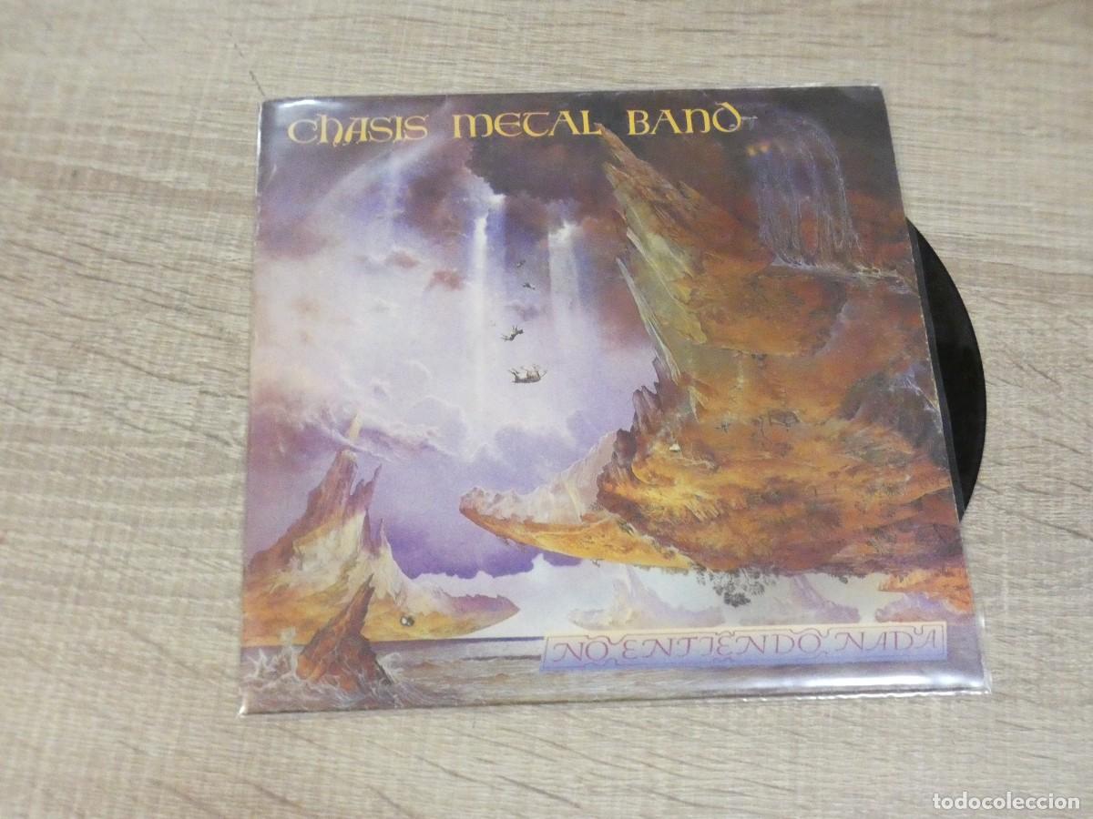 Discos de vinilo: ARKANSAS1980 EXPRO726 VINILO 7 PULGADAS MUY USADO - CHASIS